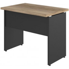 Mesa Retangular Yaris (1200x600x735) Calvi/Preto