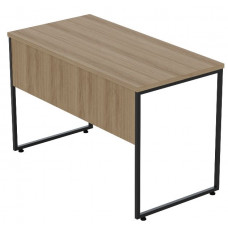 Mesa Retangular Indus-dalpra 1000x600 cor Carvalho Trevisa